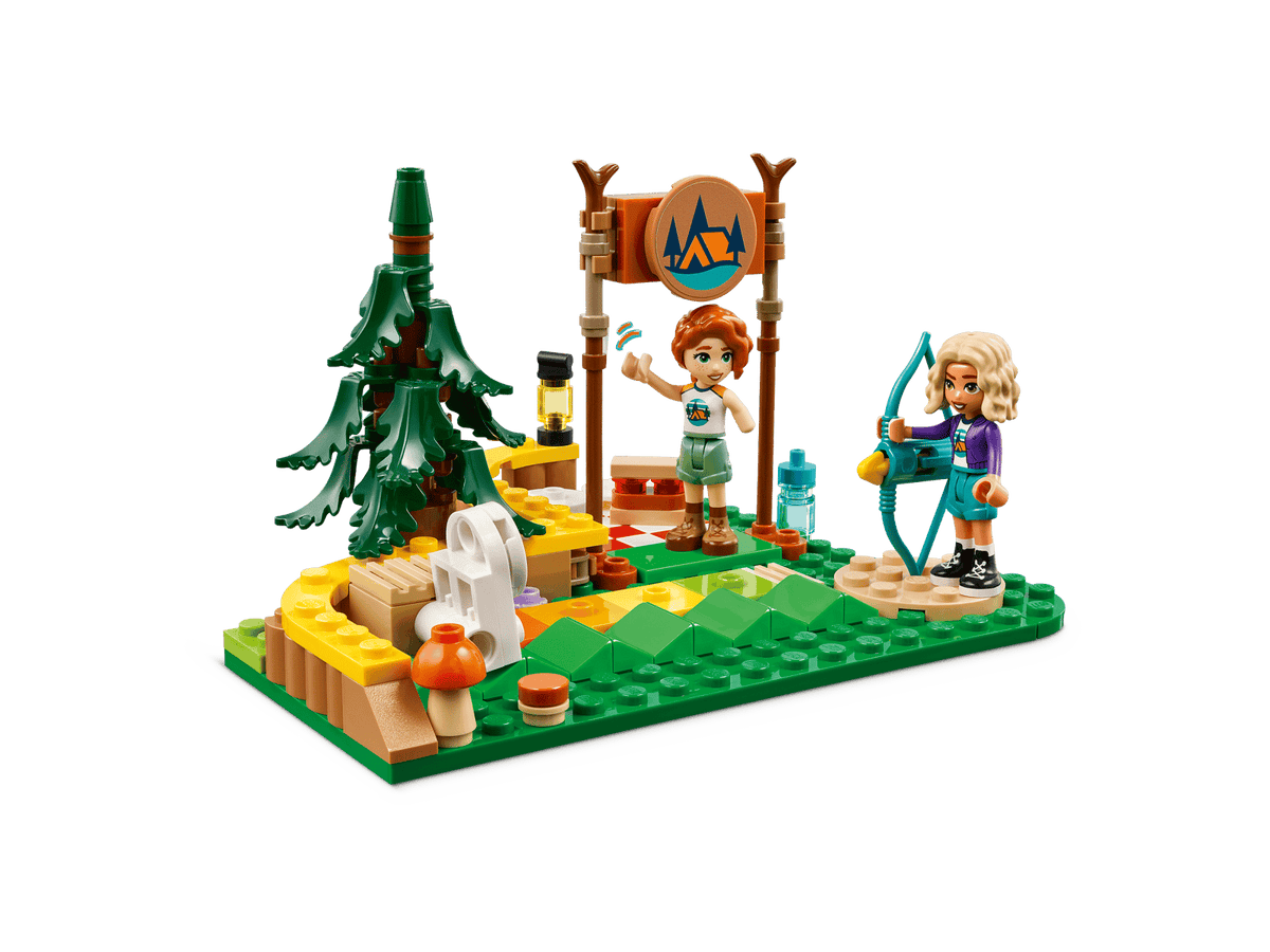 LEGO Friends Adventure Camp Archery Range Set (42622)