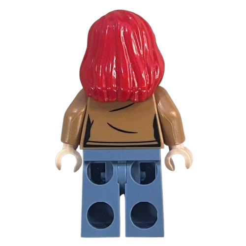 Mary Jane, Red Hair, sh1062 - LEGO® Marvel Minifigure