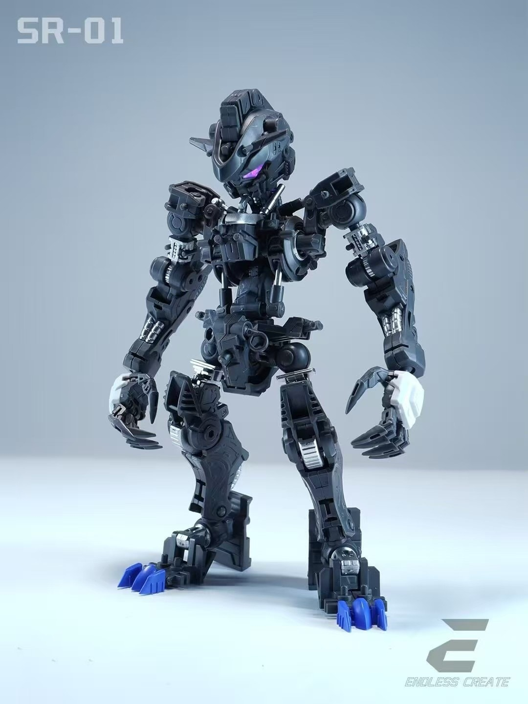 MGSD Endless Create Byaki Model Kit
