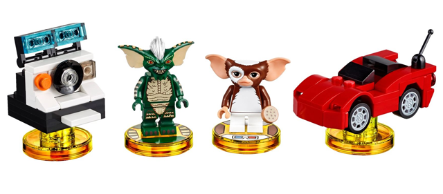 LEGO Dimensions Team Pack - Gremlins (71256)