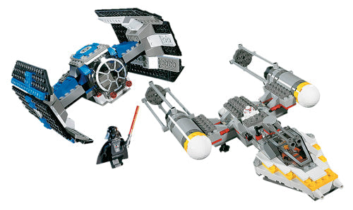 LEGO System Star Wars TIE Fighter & Y-Wing Set (7150)