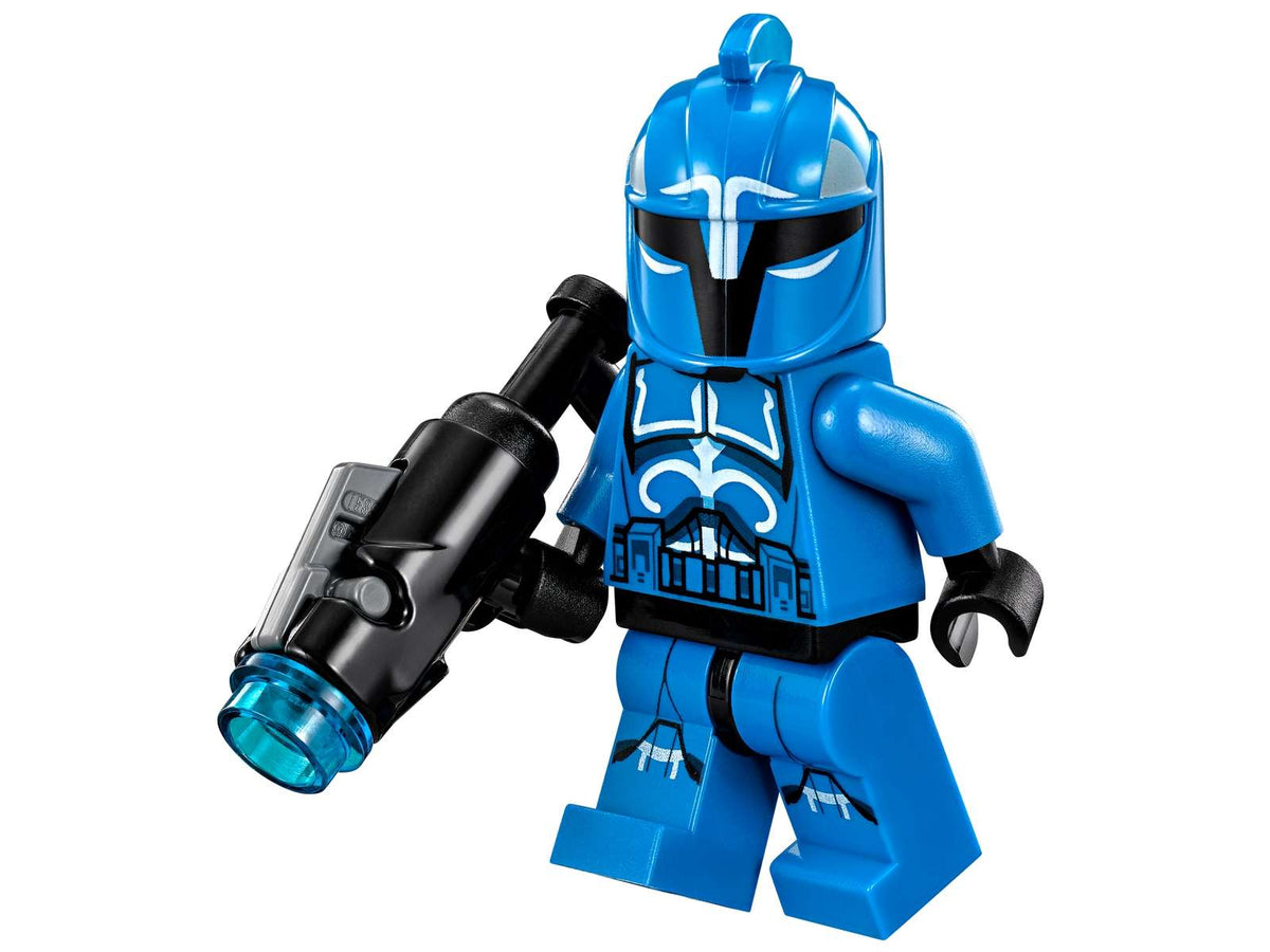 LEGO Star Wars Senate Commando Troopers Battle Pack Set (75088)