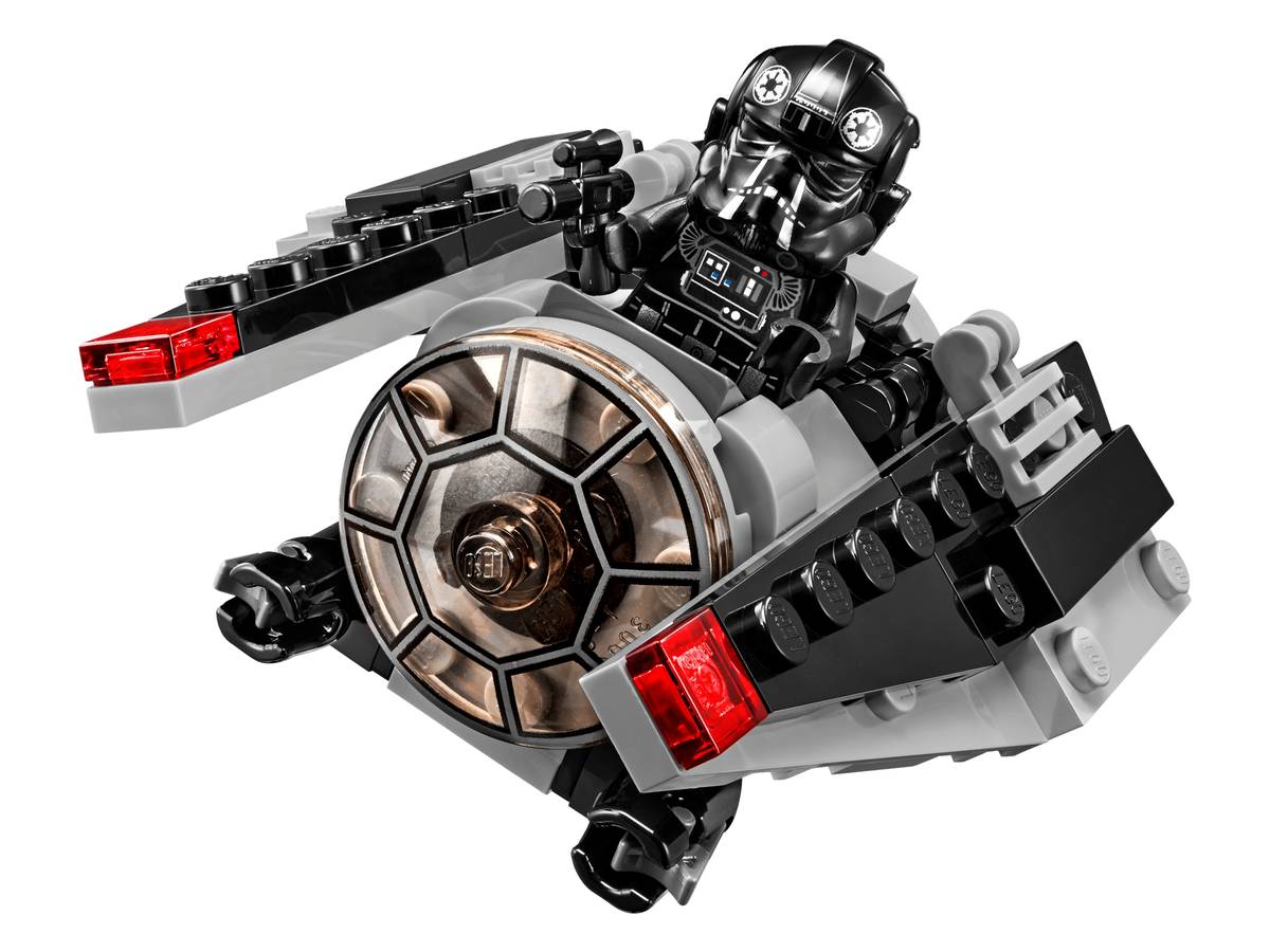 LEGO Star Wars TIE Striker Microfighter Set (75161)