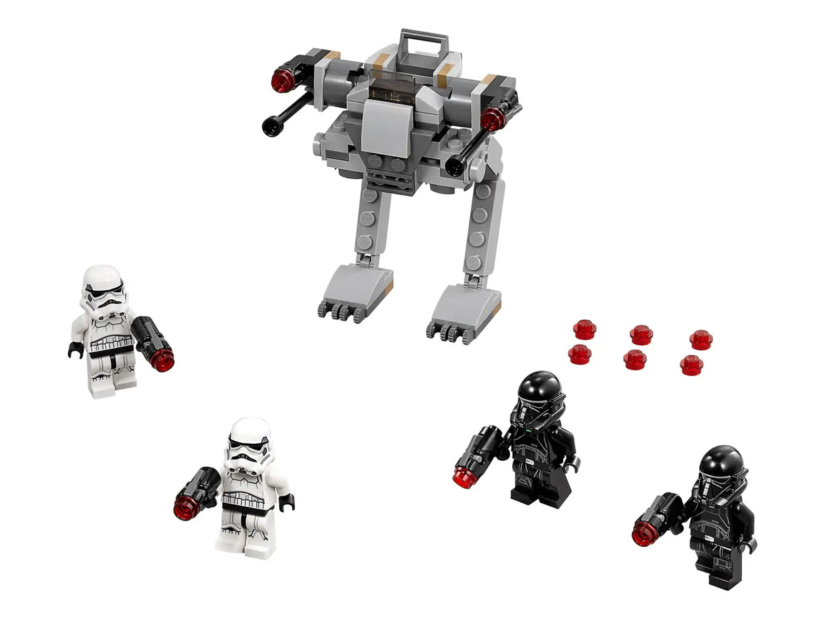 LEGO Star Wars Imperial Trooper Battle Pack Set (75165)