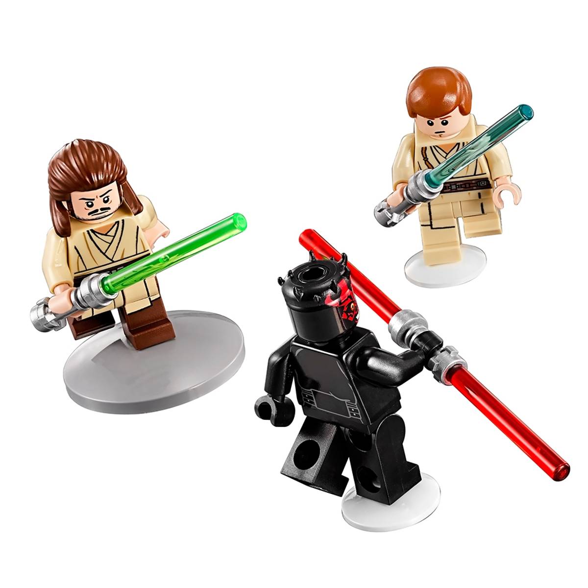 LEGO Star Wars Duel on Naboo Set (75169)