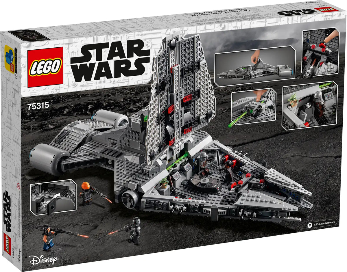 LEGO Star Wars Imperial Light Cruiser™ Set (75315)