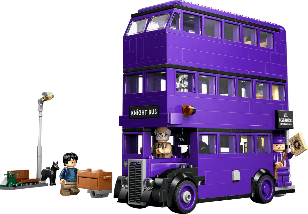 LEGO Harry Potter Knight Bus™ Adventure Set (76446)