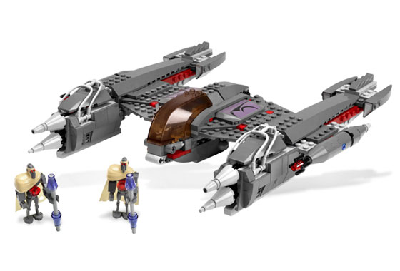 LEGO Star Wars Magna Guard Starfighter Set (7673)