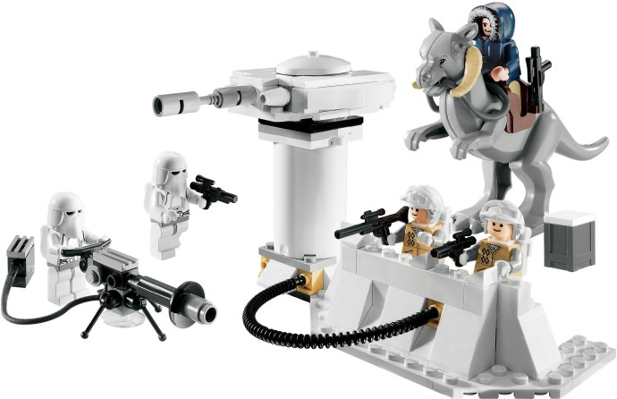 LEGO Star Wars Echo Base Set (7749)