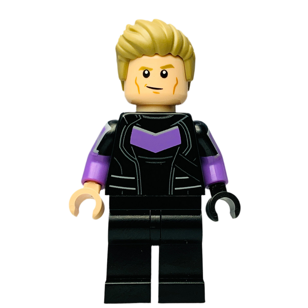 Hawkeye, Marvel Studios, Series 2, colmar2-6, LEGO® Marvel Minifigure