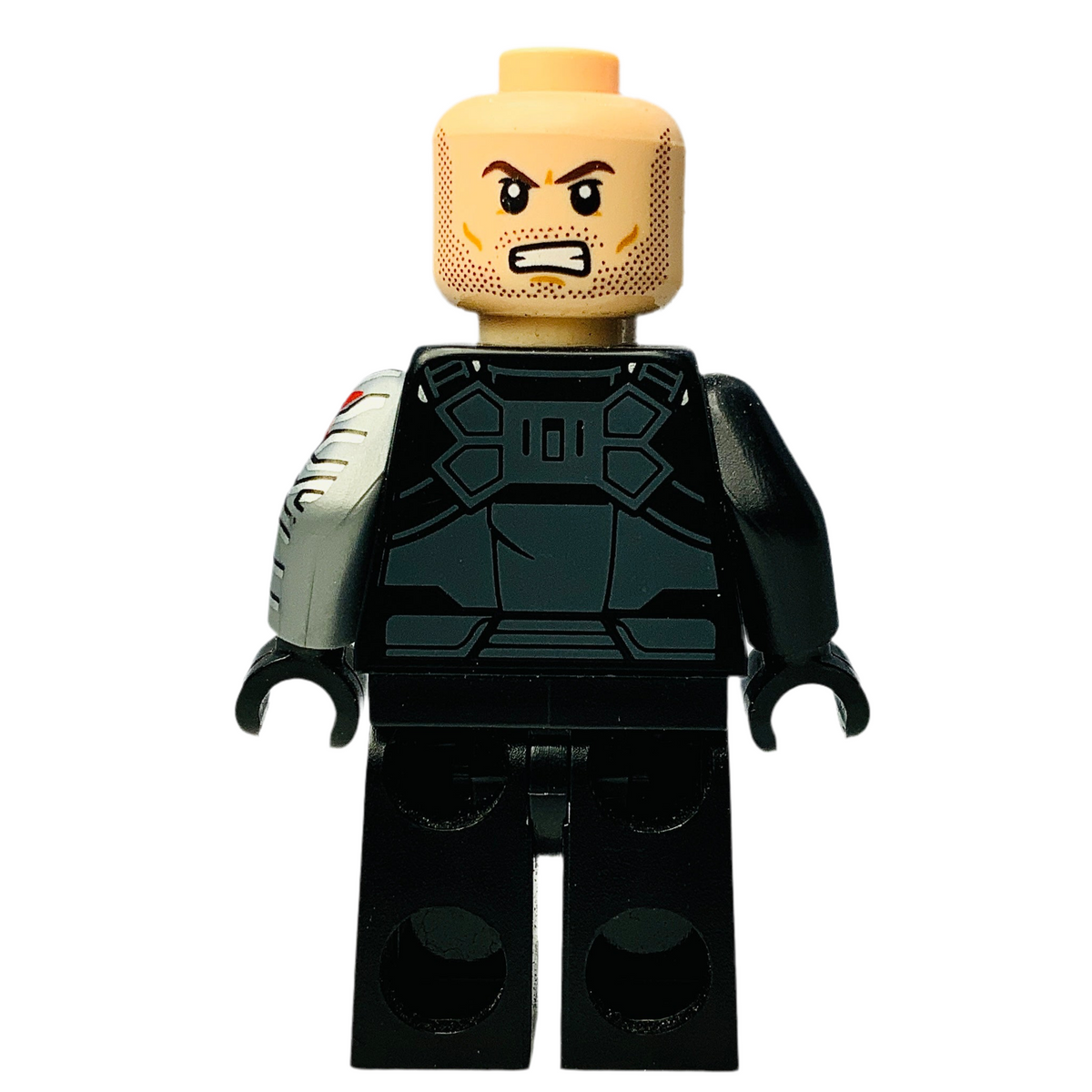 Winter Soldier, sh0257 - LEGO® Marvel Minifigure