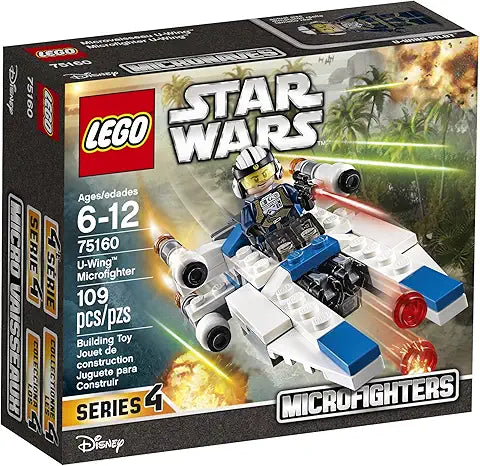 LEGO Star Wars U-Wing Microfighter Set (75160)