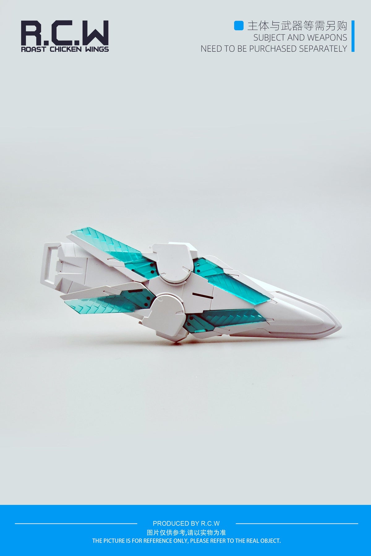 R.C.W. Model Psycho-Frame for MG Narrative Gundam