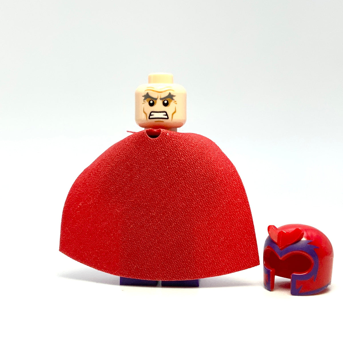 Magneto, sh0119 - LEGO® Marvel Minifigure