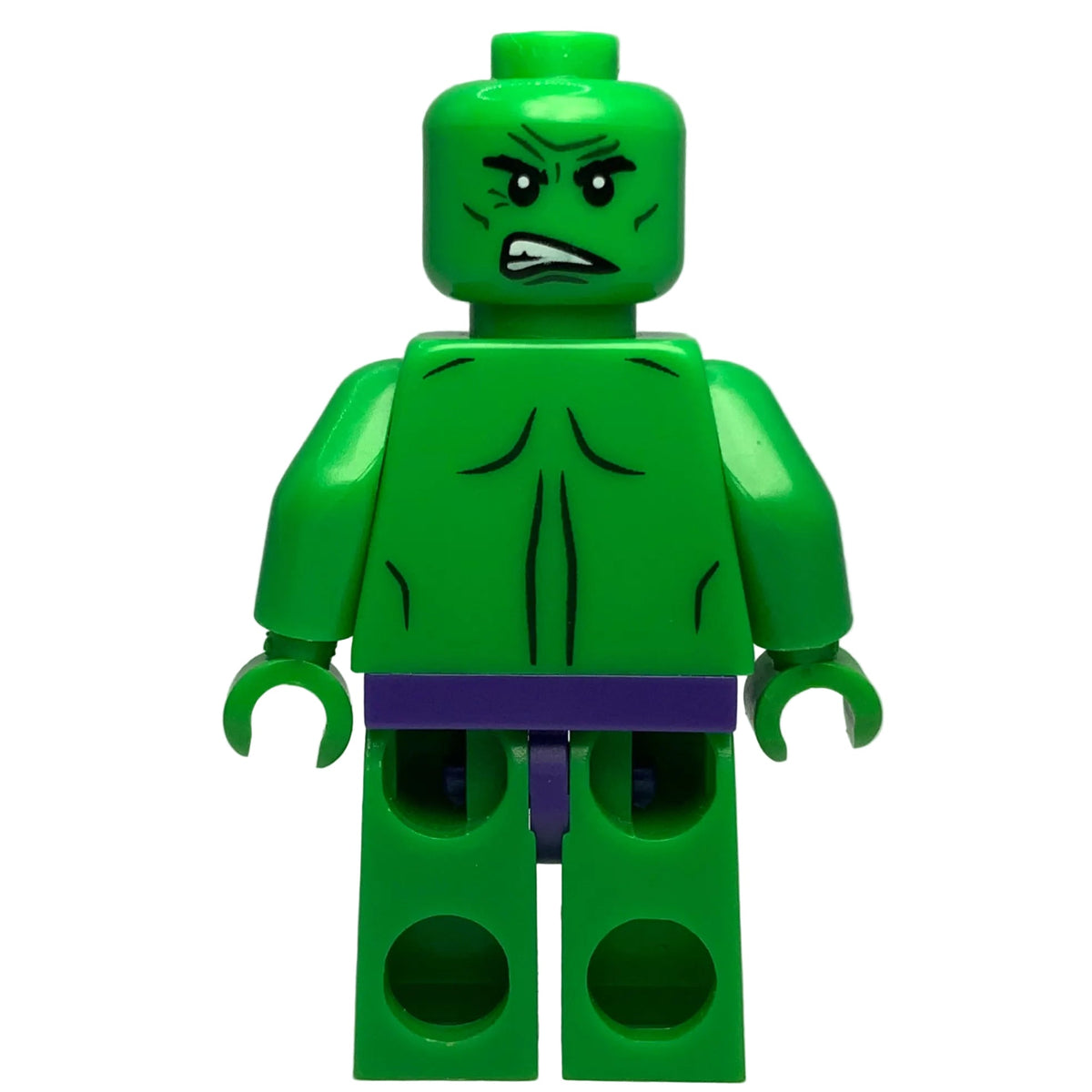 Hulk, sh0037 - LEGO® Marvel Minifigure