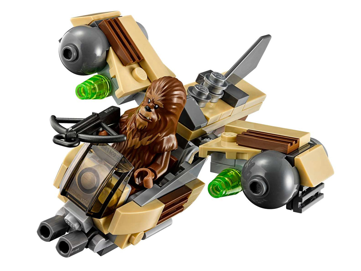LEGO Star Wars Wookiee Gunship Microfighter Set (75129)