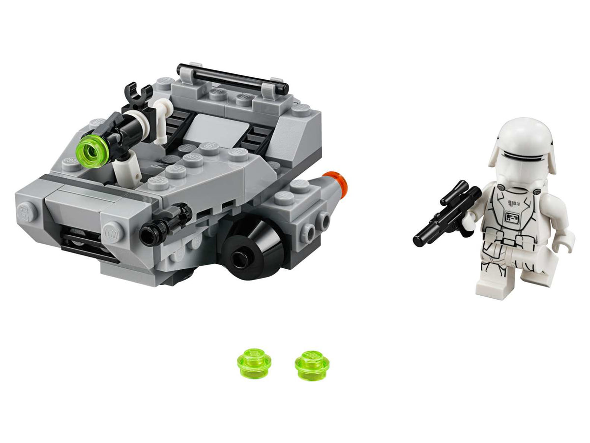 LEGO Star Wars First Order Snowspeeder Microfighter Set (75126)