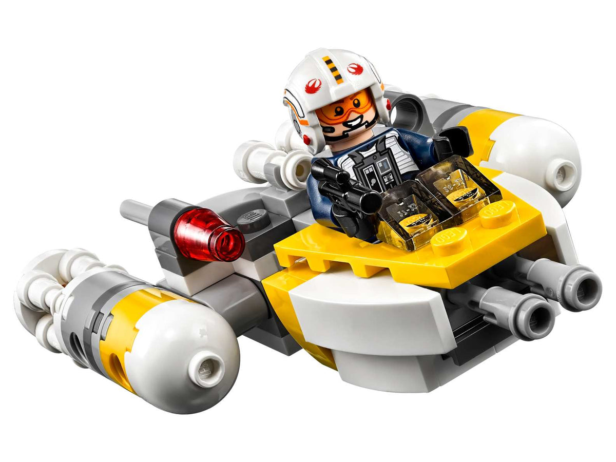LEGO Star Wars Y-Wing Microfighter Set (75162)