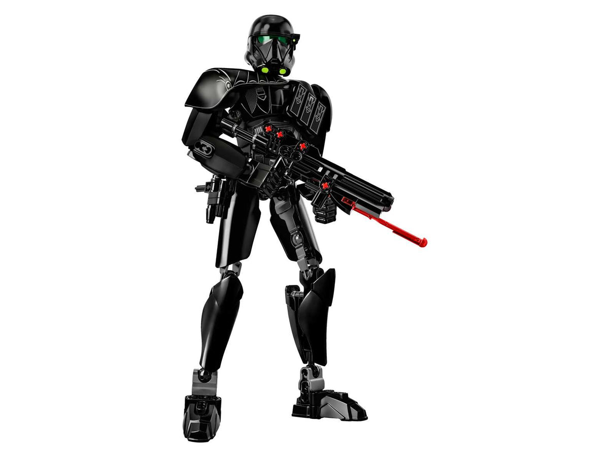 LEGO Star Wars Imperial Death Trooper Set (75121)