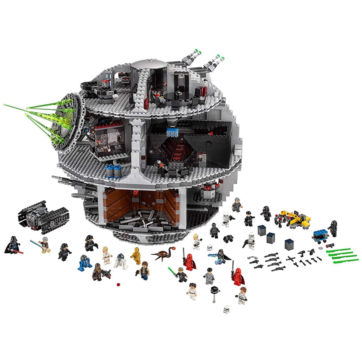 LEGO Star Wars 2016 Death Star Set (75159)