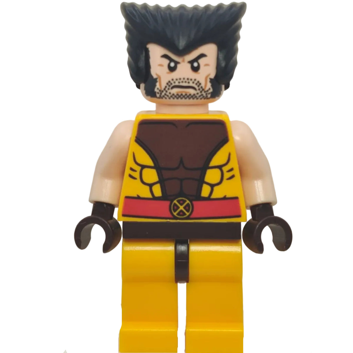 Wolverine, sh0118 - LEGO® Marvel Minifigure