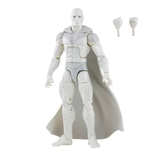 Marvel Legends Retro The West Coast Avengers Vision (White)
