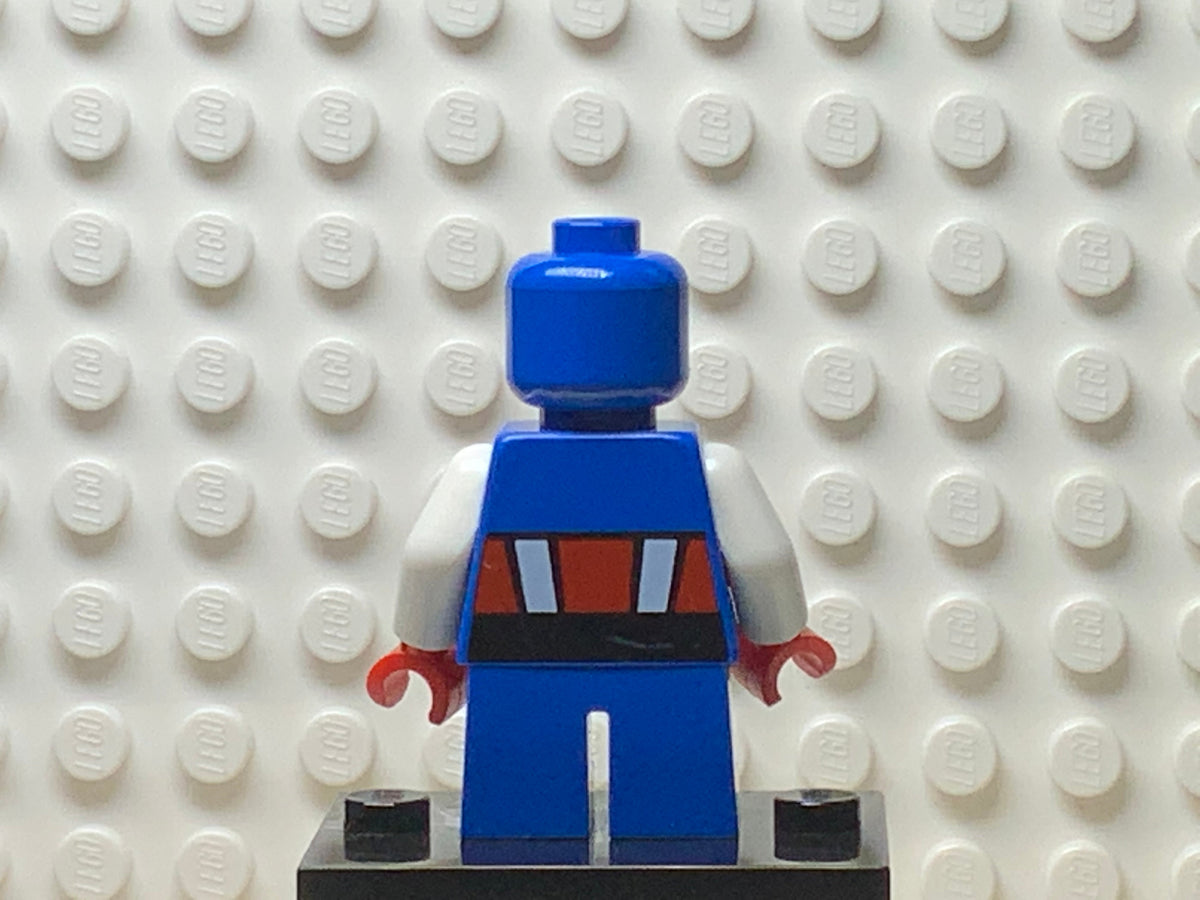 Captain America, sh0250 - LEGO® Marvel Minifigure