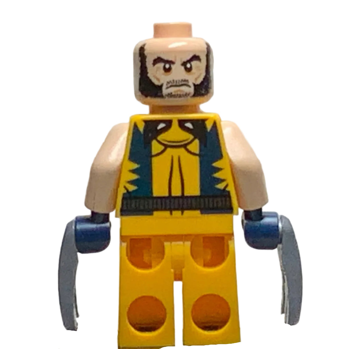 Wolverine, sh0017 - LEGO® Marvel Minifigure