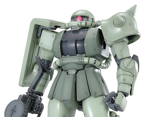 MG 1/100 MS-06J Zaku II (Ver 2.0)