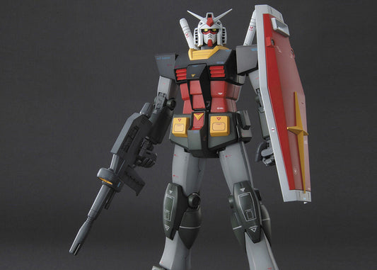 MG G Armor (Real Type Color Version)