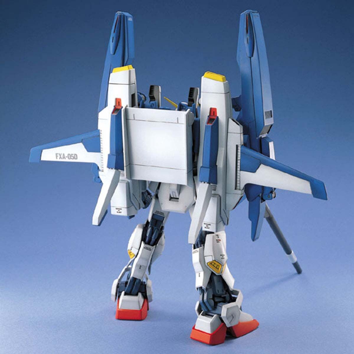 MG 1/100 FXA-05D Super Gundam