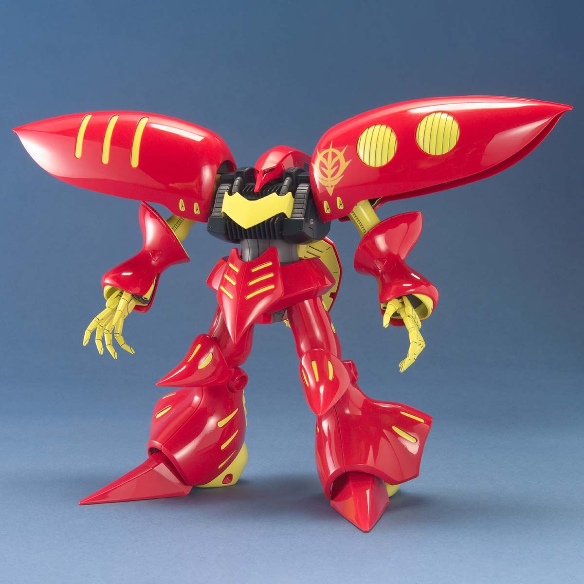 MG 1/100 AMX-004-3 Qubeley MK-II (Ple 2)