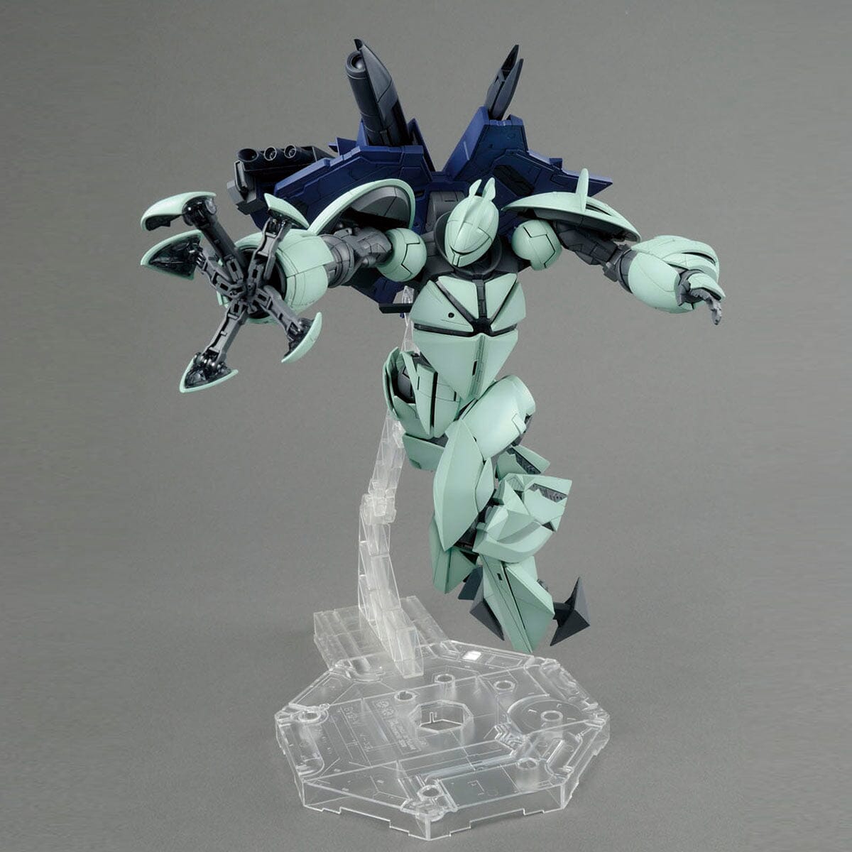MG 1/100 Turn X Gundam