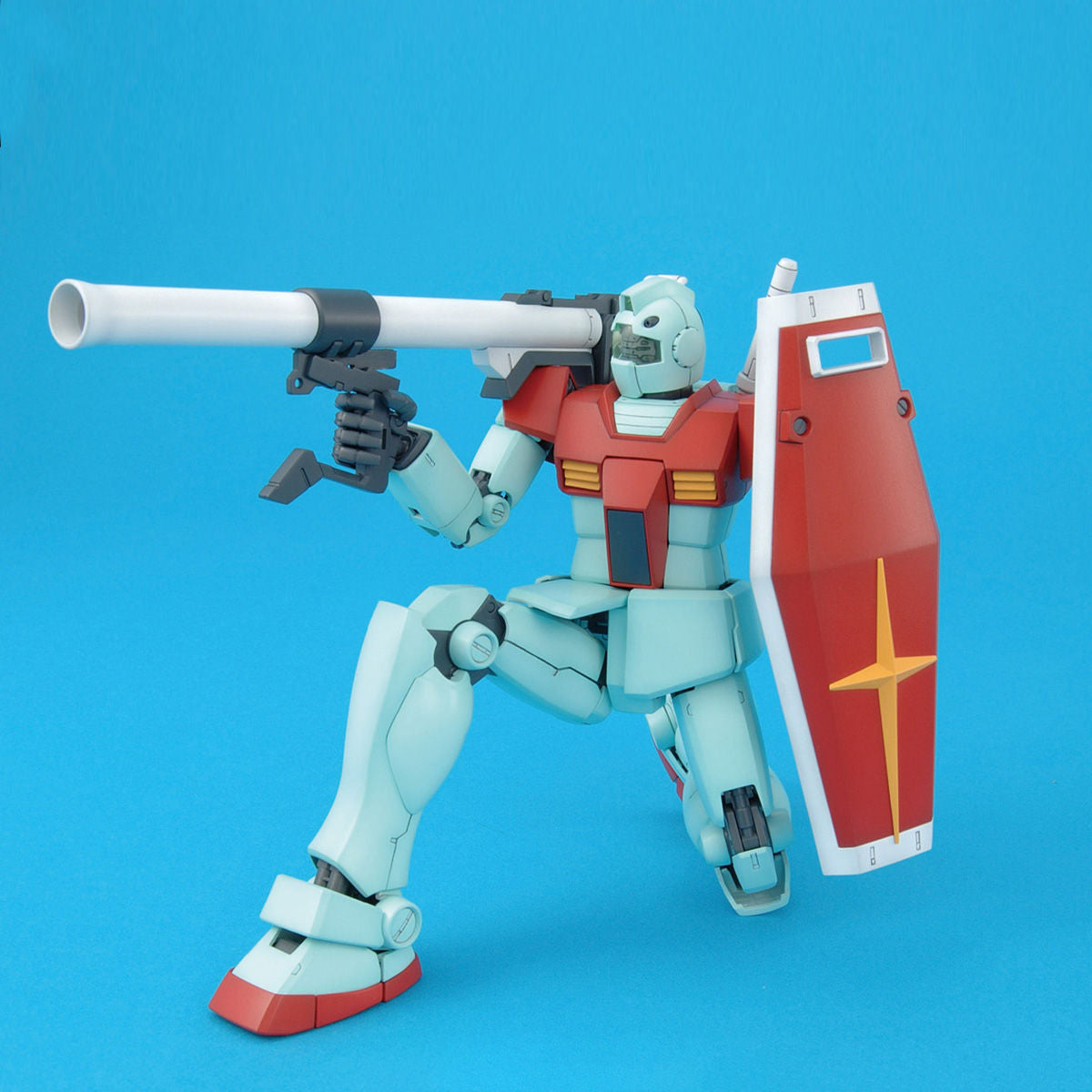 MG 1/100 RGM-79 GM (Ver. 2.0)