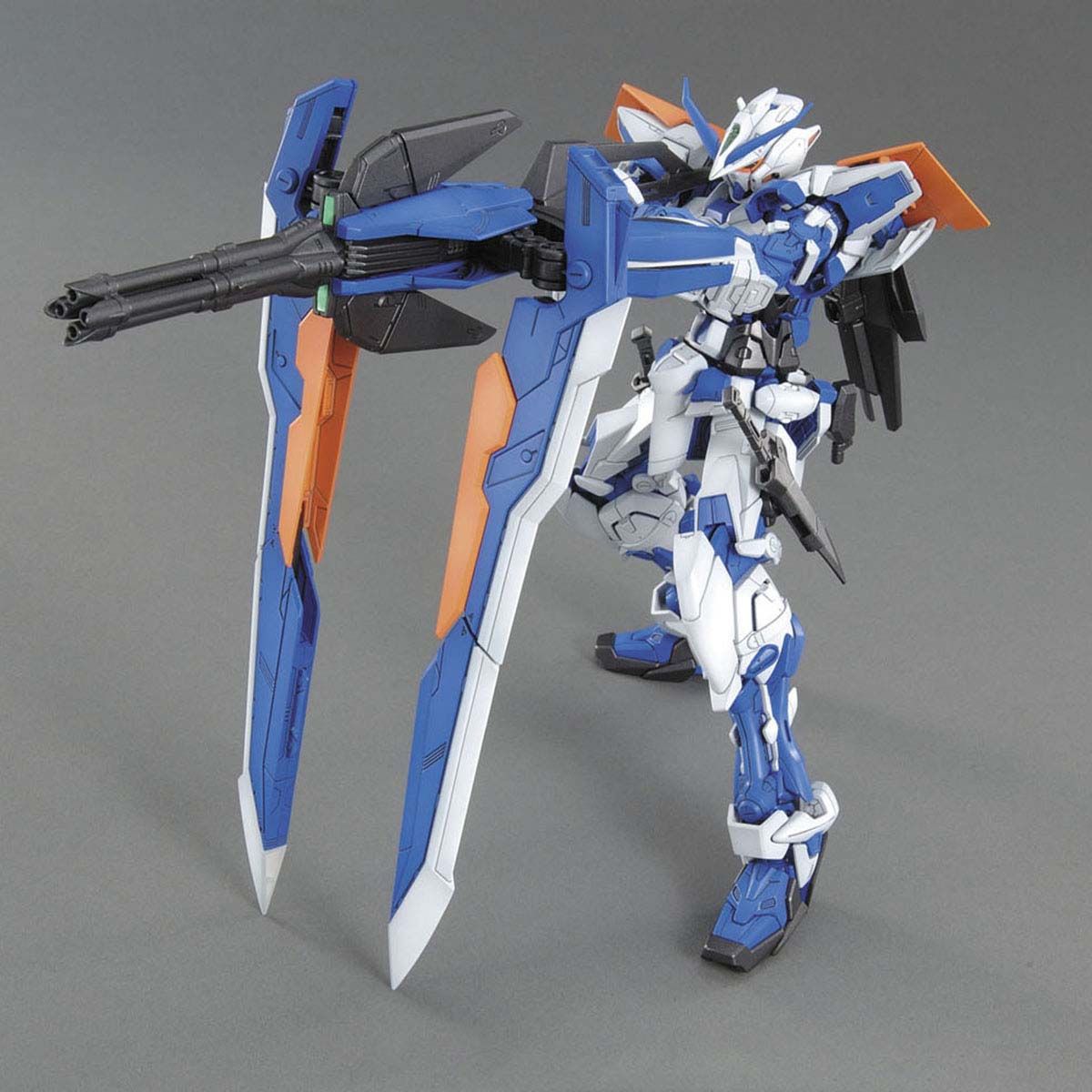 MG 1/100 Gundam Astray Blue Frame (Second Revise)