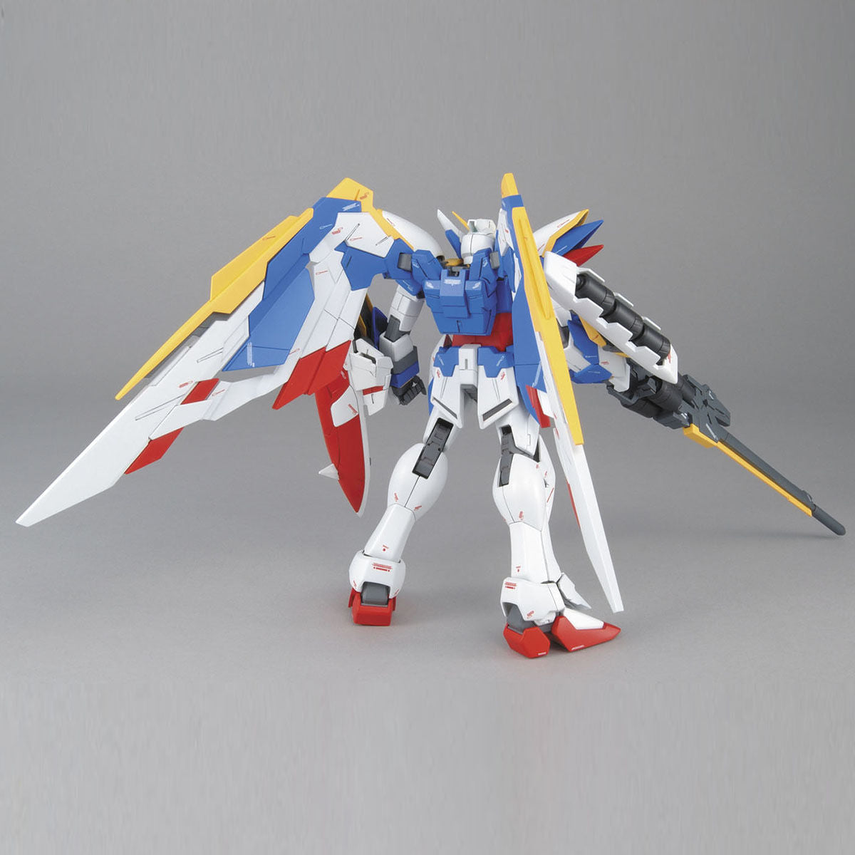 MG 1/100 XXXG-01W Wing Gundam (EW)