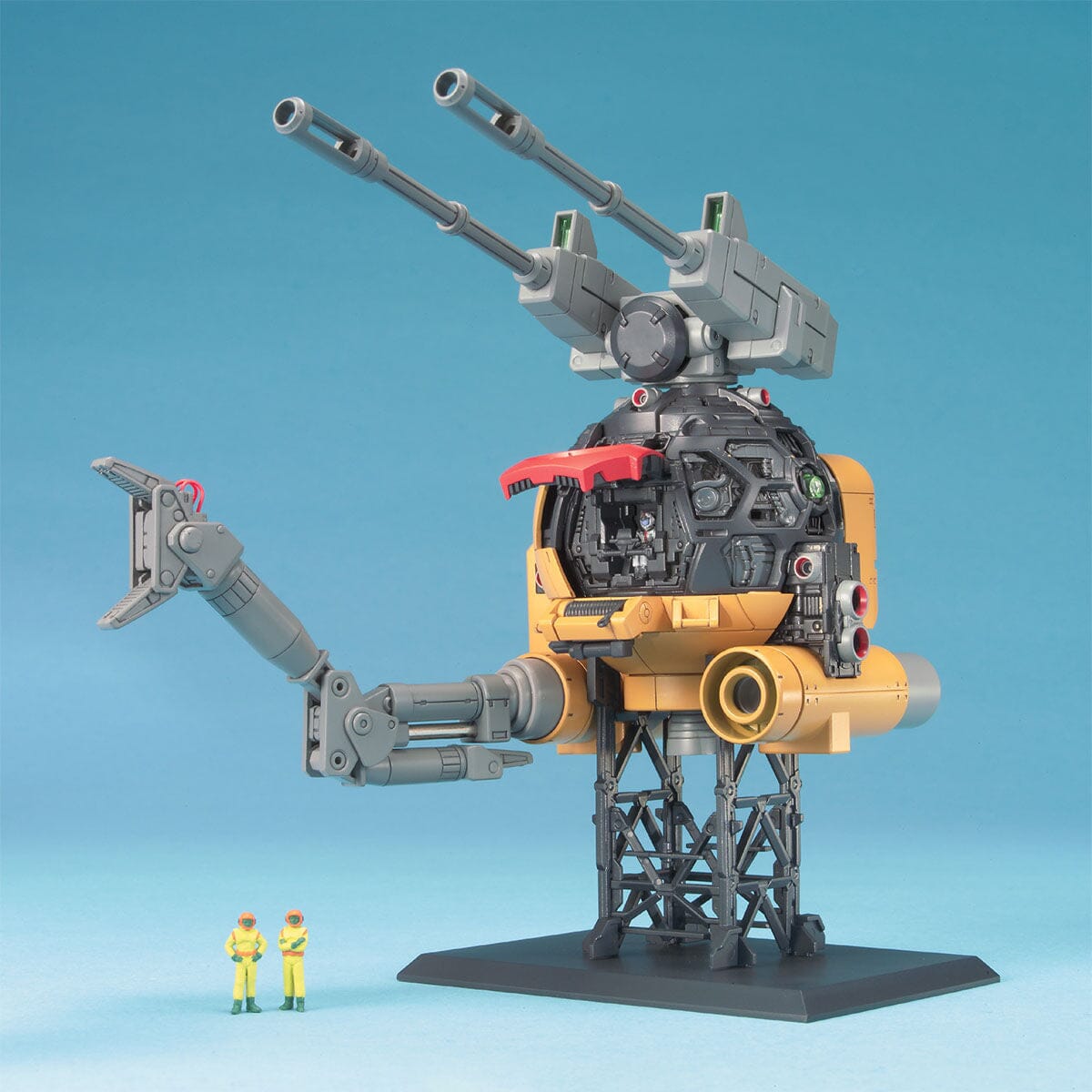 MG 1/100 RB-79K Ball (The 08th MS Team Ver.)
