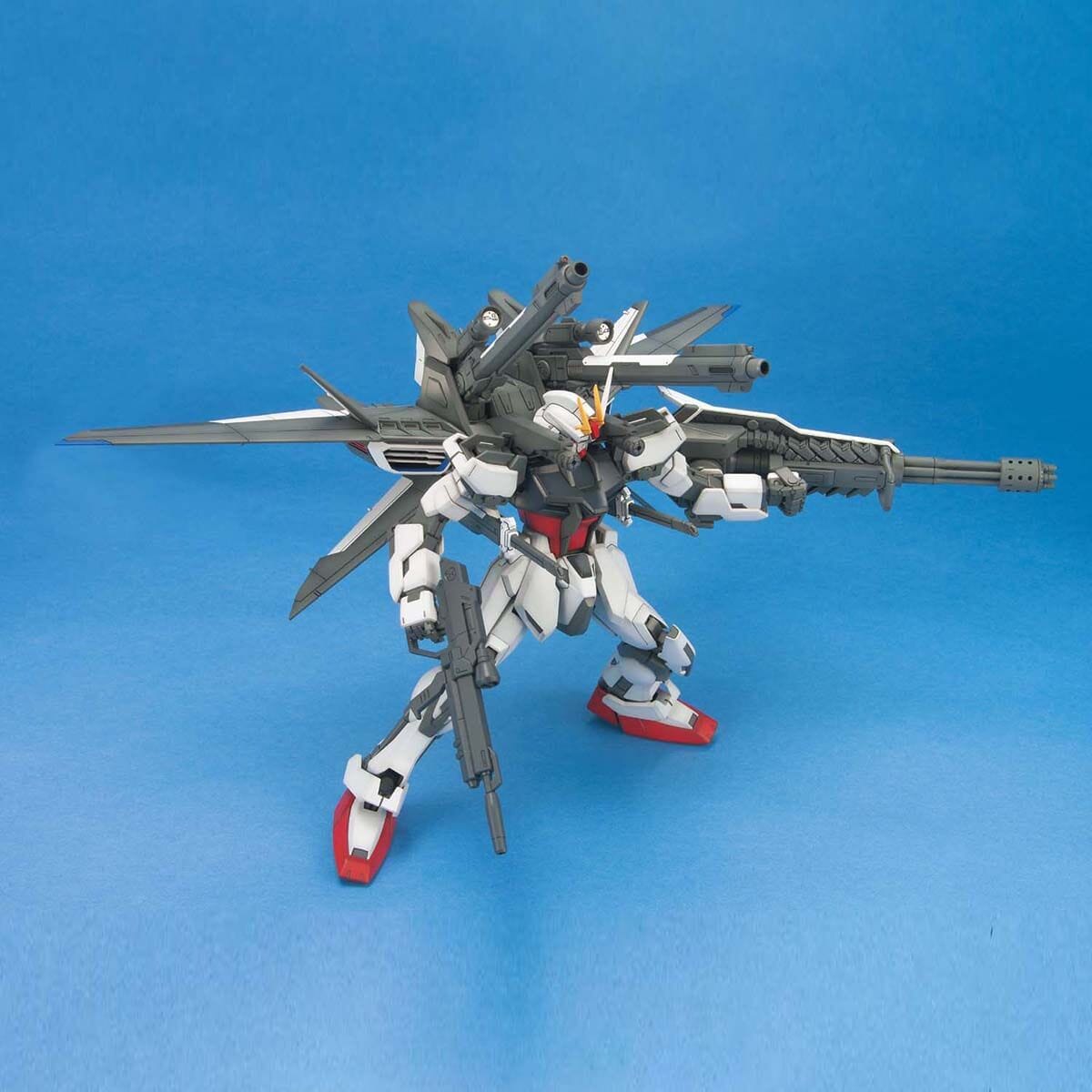 MG 1/100 Strike Gundam IWSP