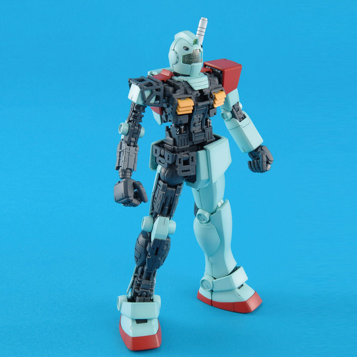 MG 1/100 RGM-79 GM (Ver. 2.0)