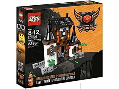 LEGO Master Builder Academy The Lost Village Set (20206)
