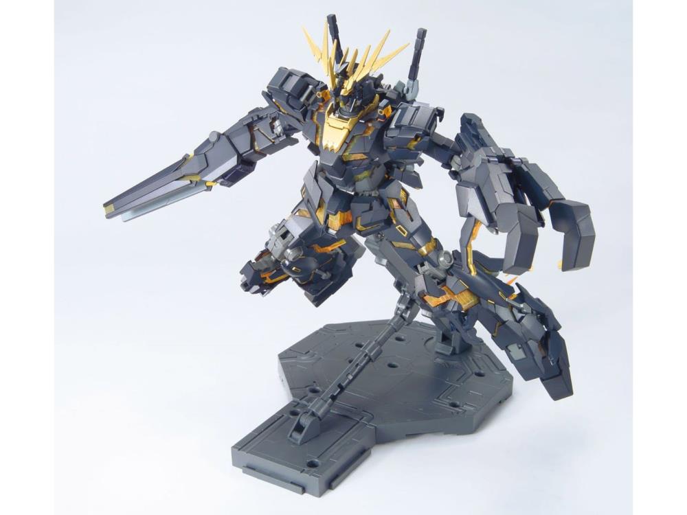 MG 1/100 RX-0 Unicorn Gundam 02 Banshee