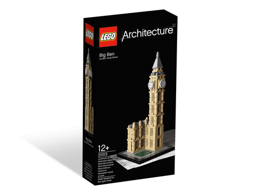 LEGO Architecture Big Ben Set (21013)