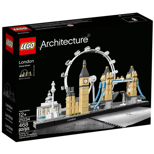 LEGO Architecture London Set (21034)