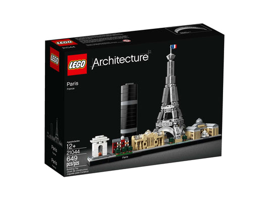 LEGO Architecture Paris Set (21044)