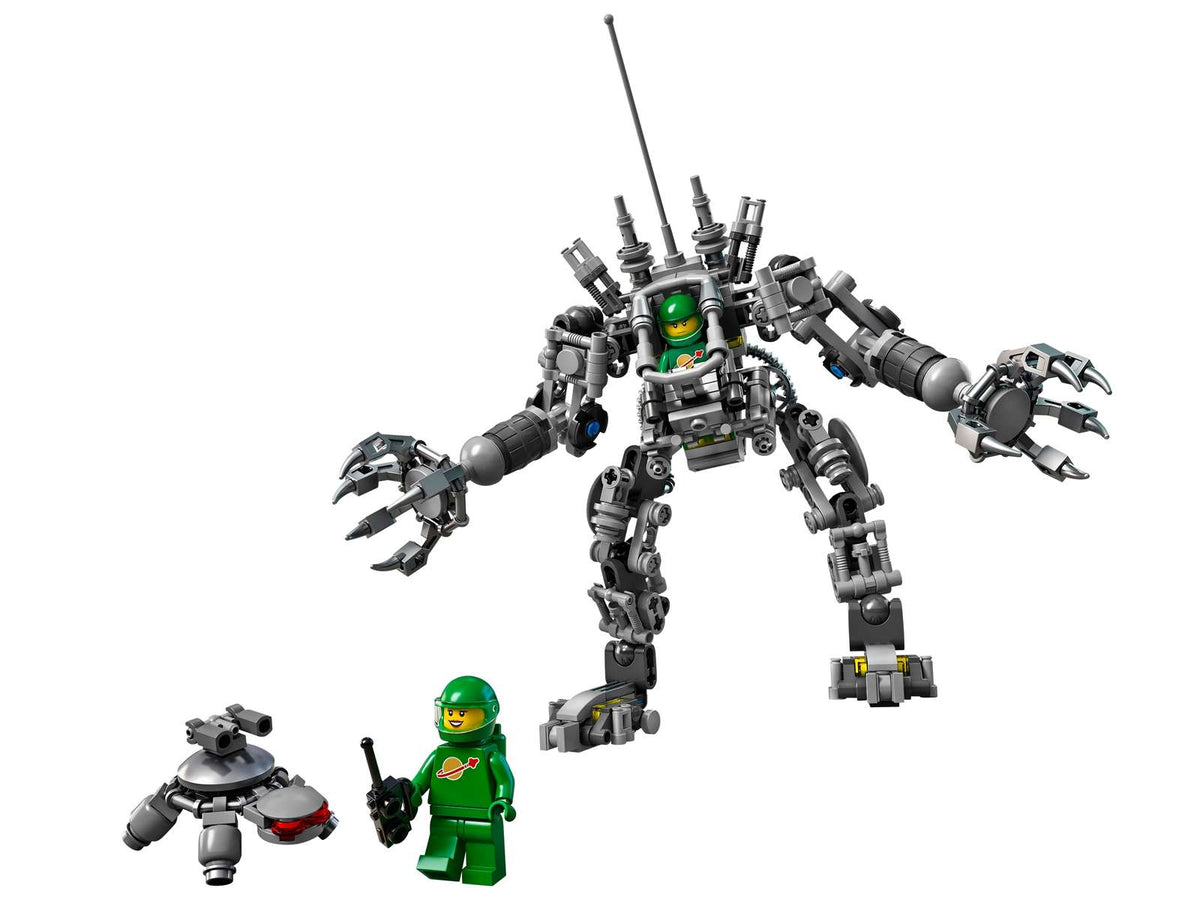 LEGO Ideas Exo Suit Set (21109)
