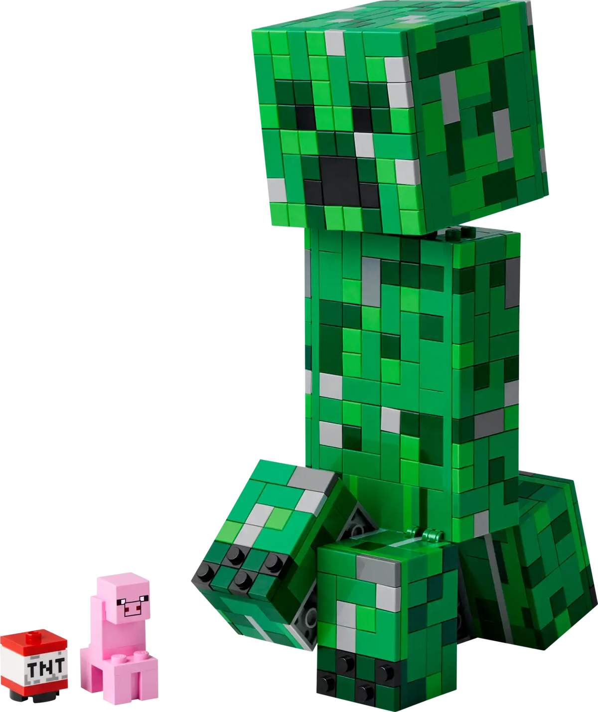 LEGO Minecraft The Creeper™ Set (21276)