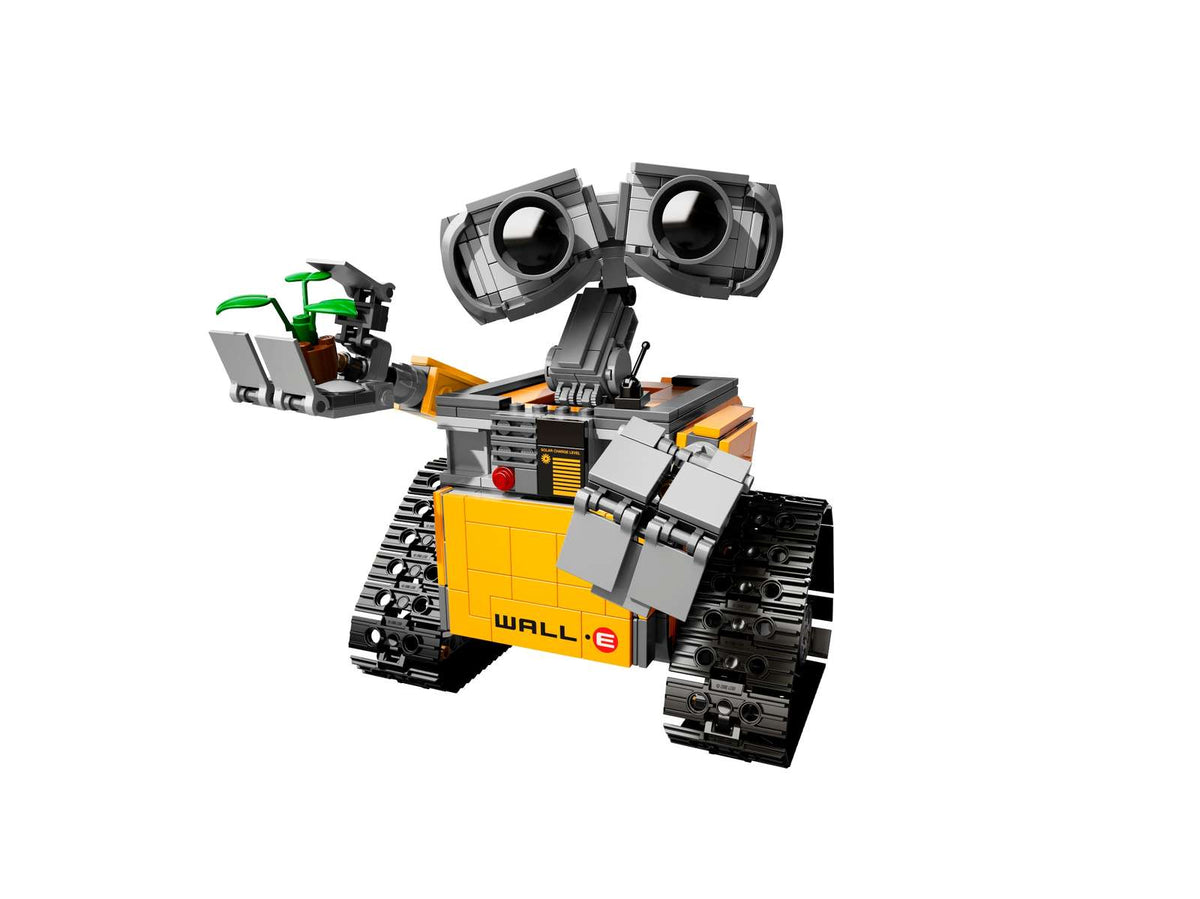 LEGO Ideas Disney Pixar WALL•E Set (21303)