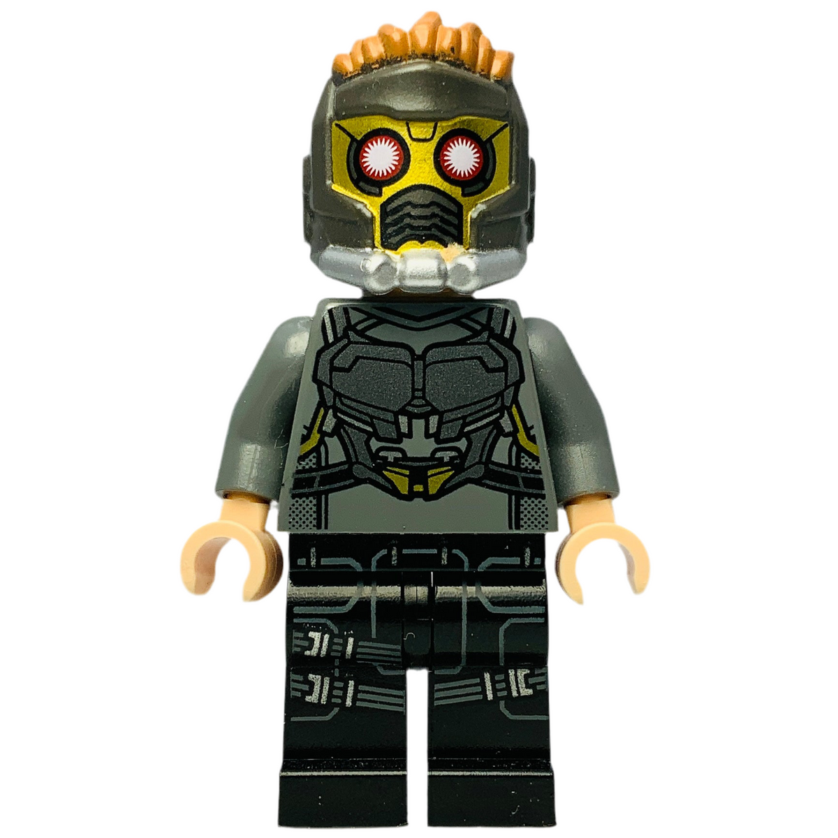 Star-Lord/Peter Quill, sh0385 - LEGO® Marvel Minifigure