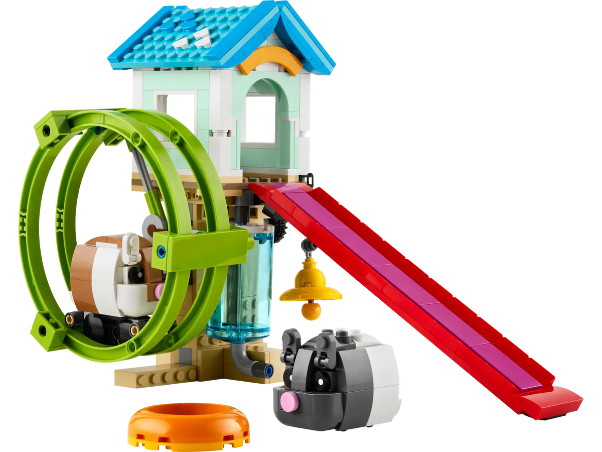 LEGO Creator Hamster Wheel 3in1 Set (31155)