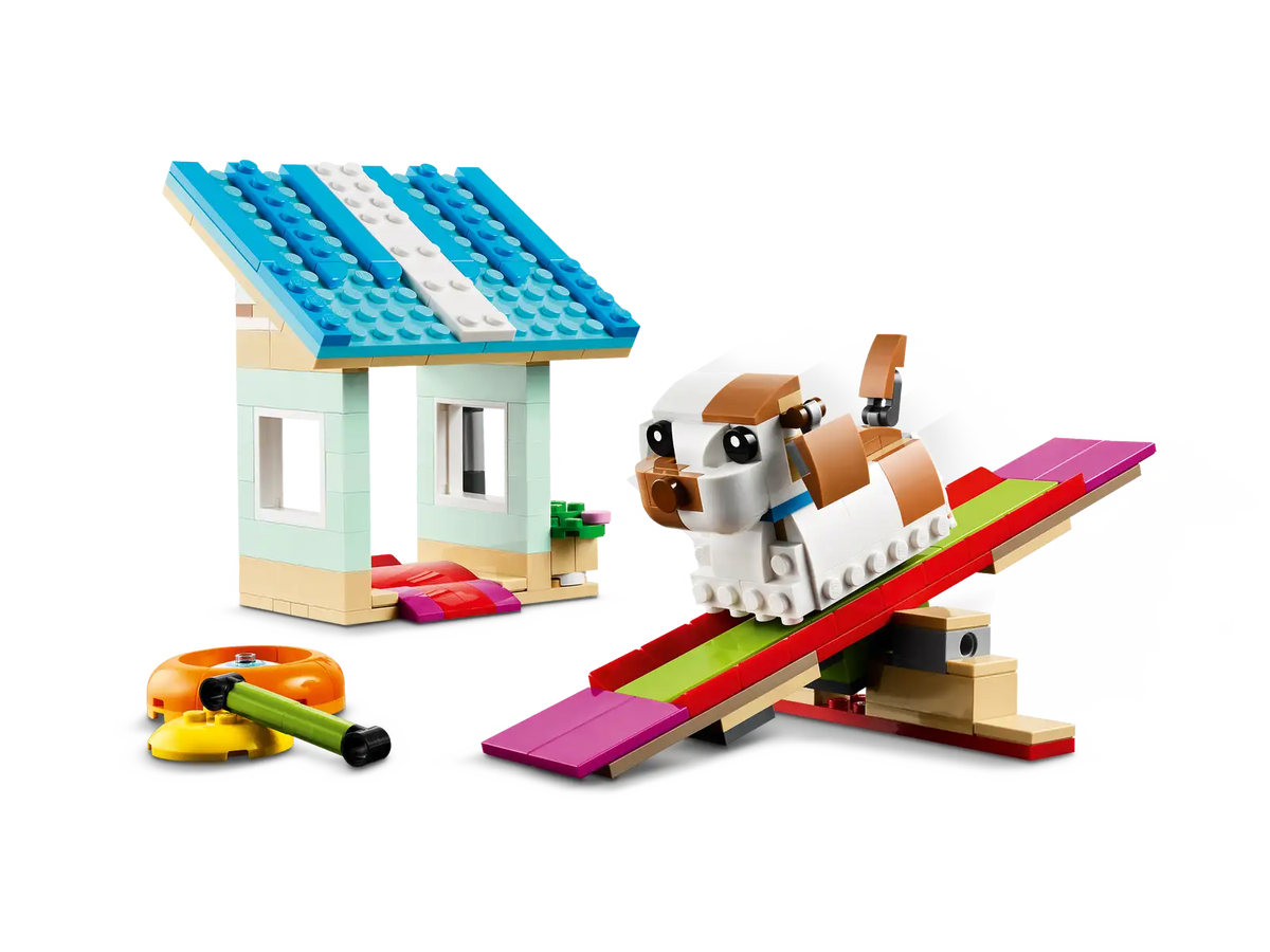 LEGO Creator Hamster Wheel 3in1 Set (31155)